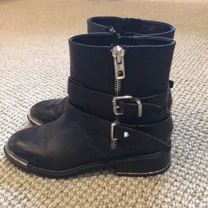 Dolce vita back biker boots! Size 7